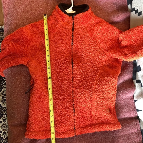 MOUNTAIN HARDWEAR Fleece Jacket - Full Zip USA - Picture 9 of 12